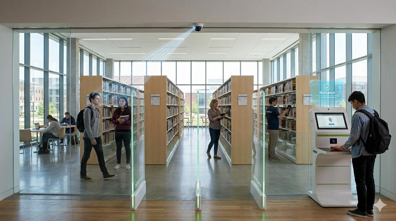 RFID para bibliotecas
