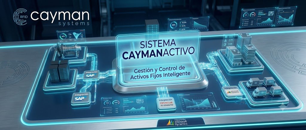 Sistema de activos fijos
