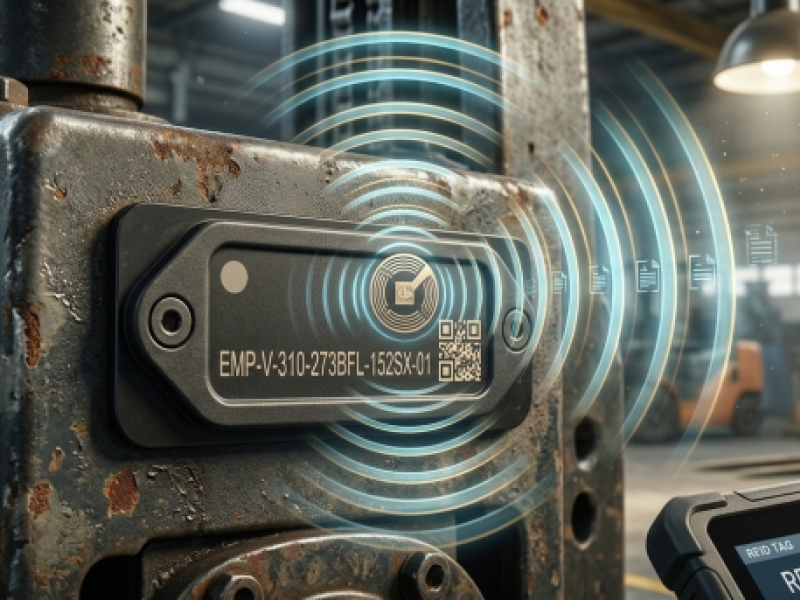 Tags RFID Industriales 