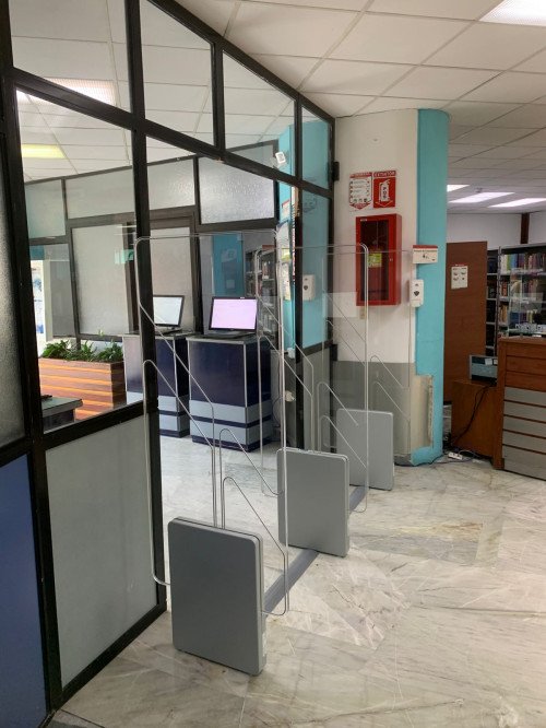 Bibliotheca + 3M