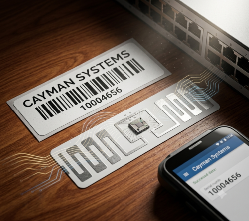 Etiquetas RFID