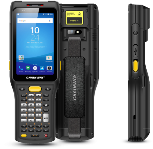 EQUIPO MOVIL ROBUSTO CODIGO DE BARRAS C1 CHAINWAY