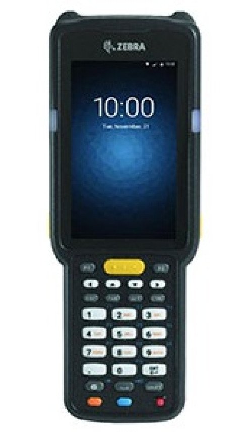 Handheld ZEBRA Series MC33xx