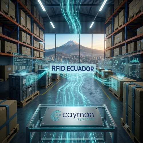 RFID ECUADOR