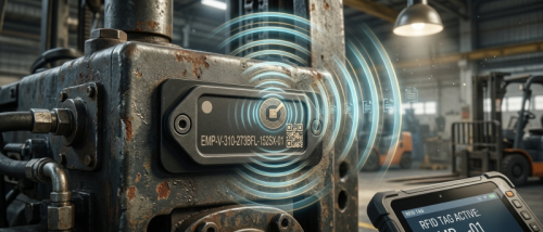 Tags RFID Industriales 